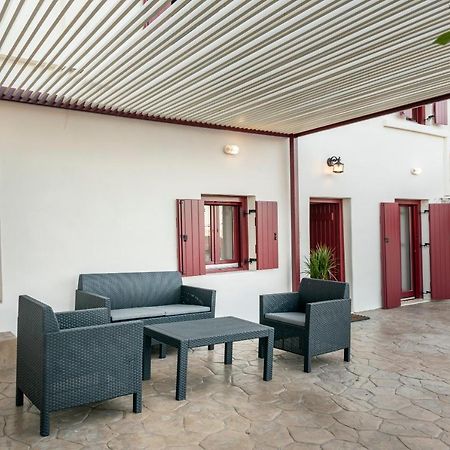Katmar Homes Mariloo Apartment Nafplion Exteriör bild