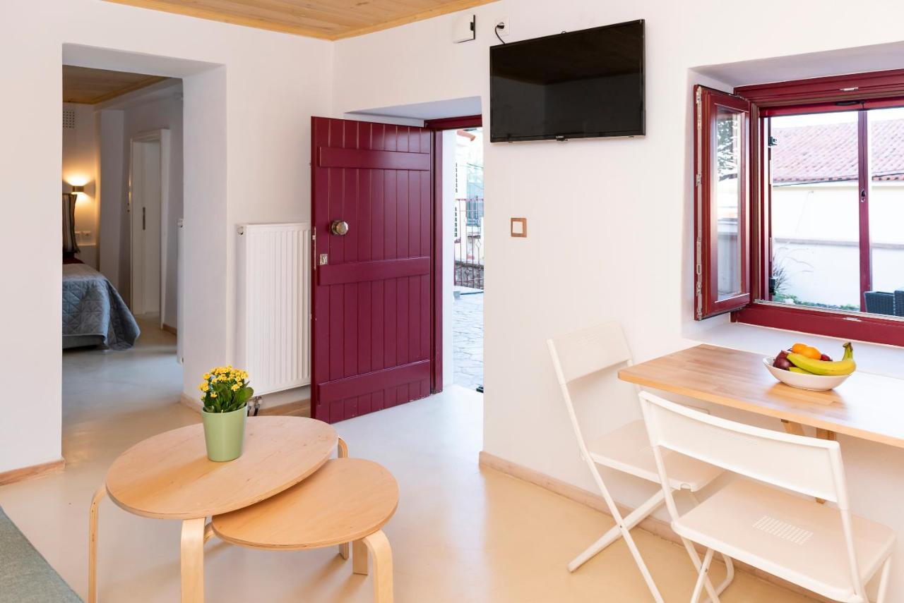 Katmar Homes Mariloo Apartment Nafplion Exteriör bild