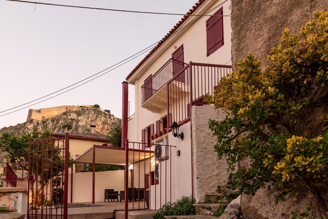 Katmar Homes Mariloo Apartment Nafplion Exteriör bild