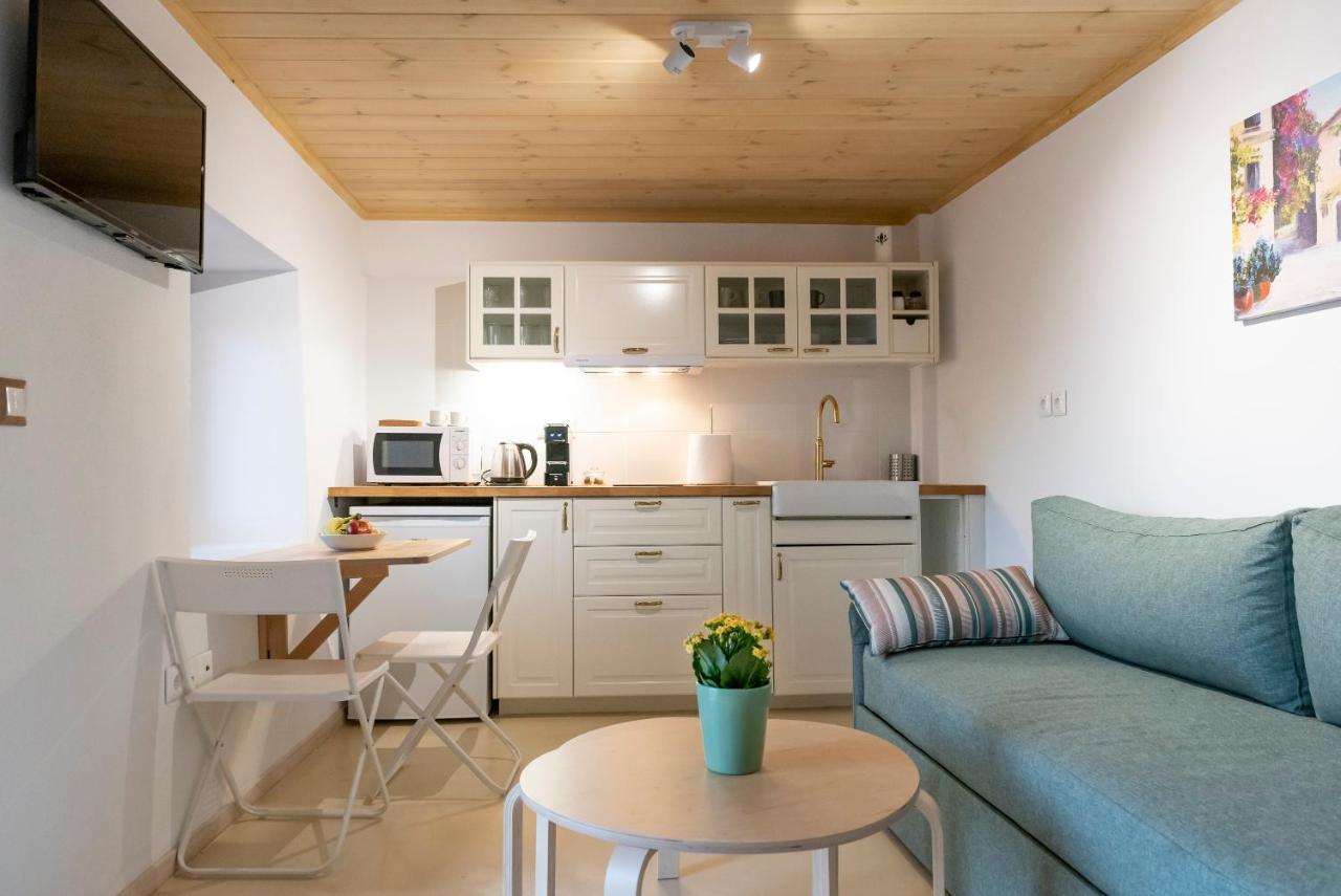 Katmar Homes Mariloo Apartment Nafplion Exteriör bild