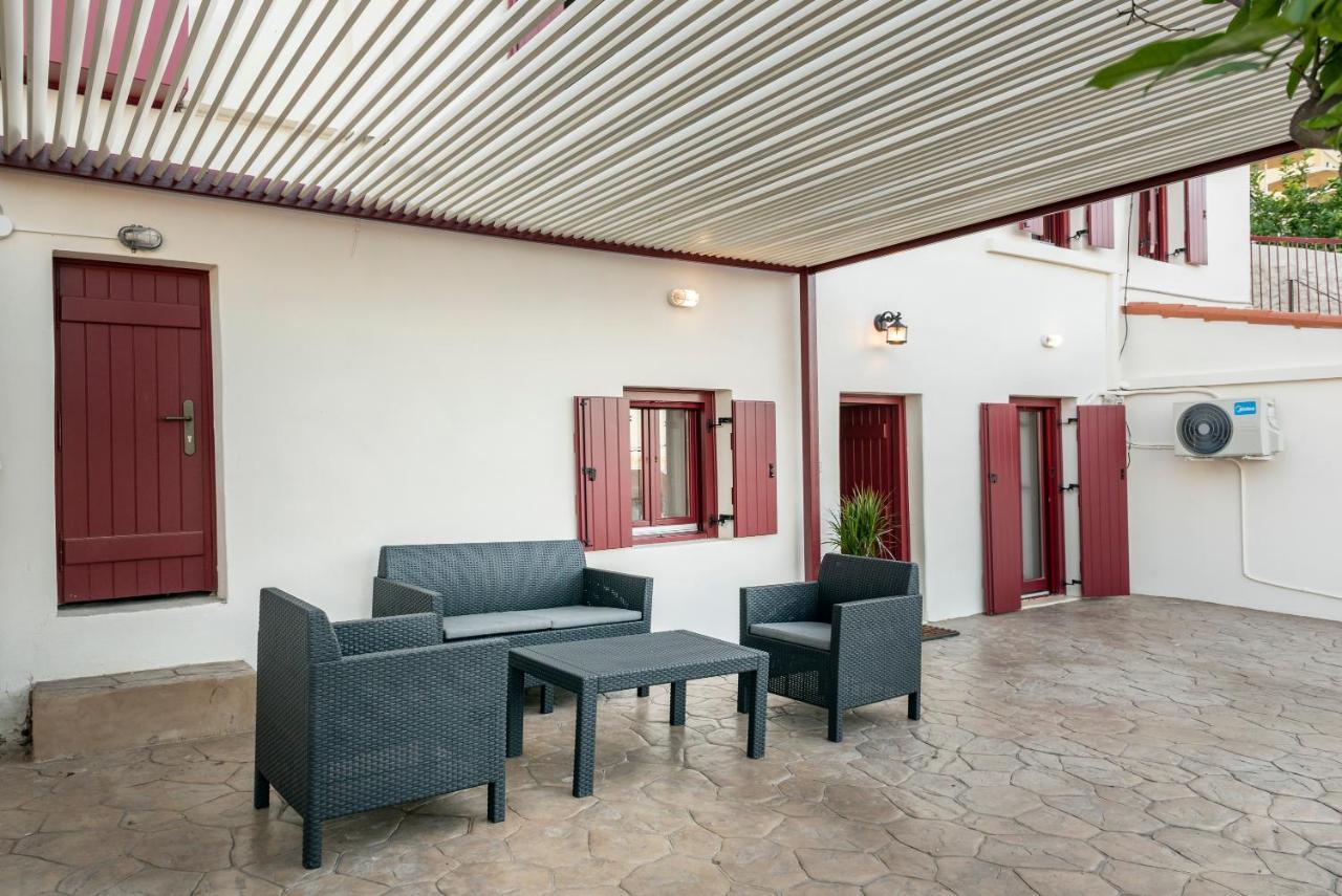 Katmar Homes Mariloo Apartment Nafplion Exteriör bild