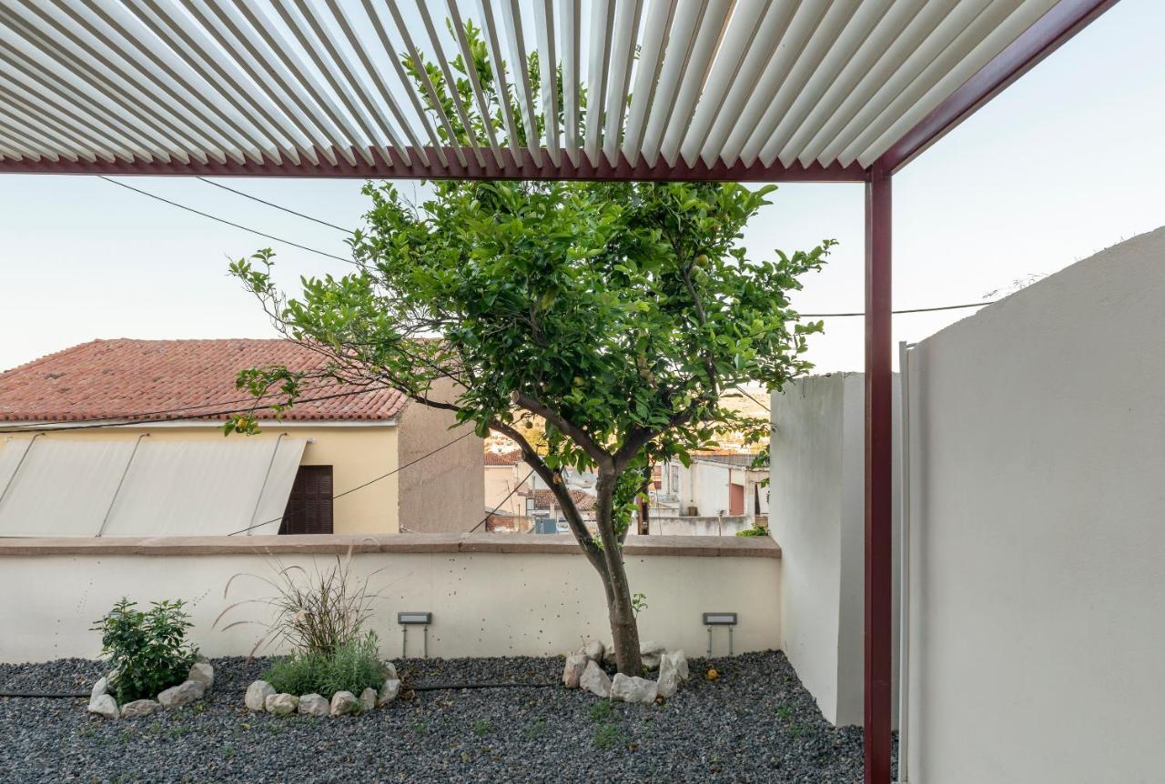 Katmar Homes Mariloo Apartment Nafplion Exteriör bild