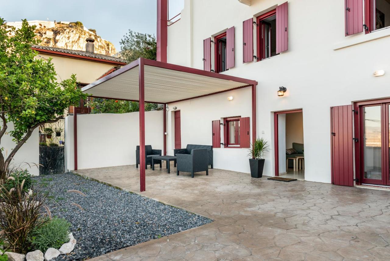 Katmar Homes Mariloo Apartment Nafplion Exteriör bild